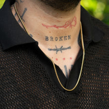 Cargar imagen en el visor de la galería, Cadena Cordon Hombre