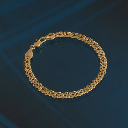 Pulsera Cruzada