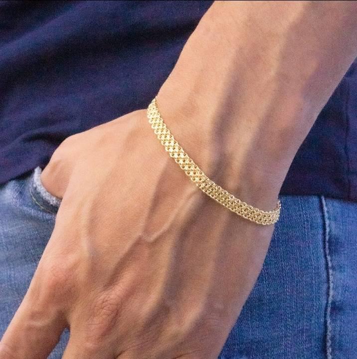 Combo (Cadena + Dije) + Pulsera Gratis