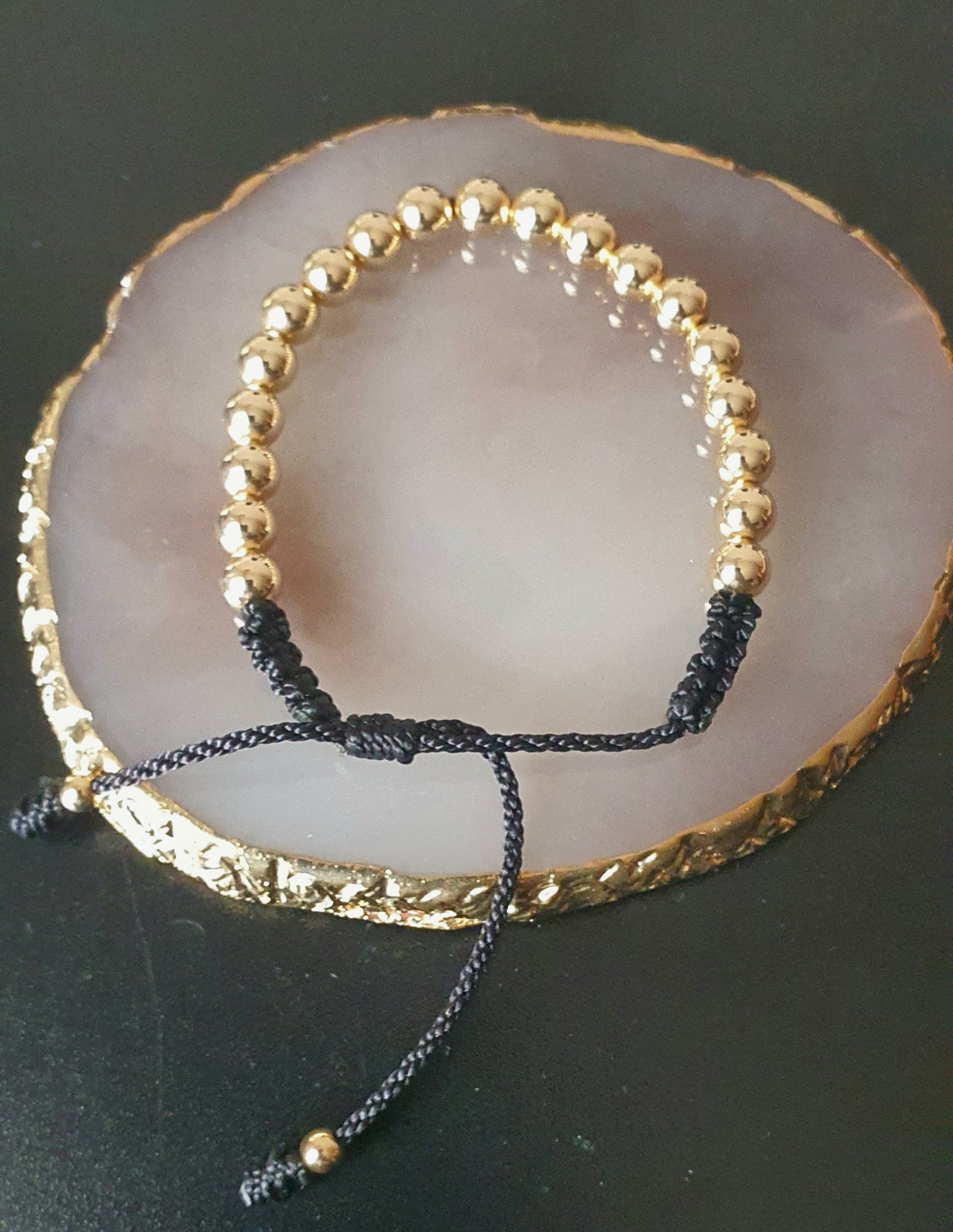 Pulsera Balín #6  liso