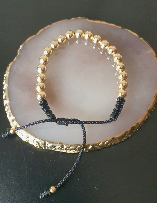 Pulsera Balín #6  liso