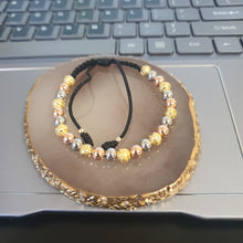 Cargar imagen en el visor de la galería, Pulsera Balín #6  liso
