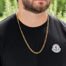 Cargar imagen en el visor de la galería, Cadena Cartier Hombre
