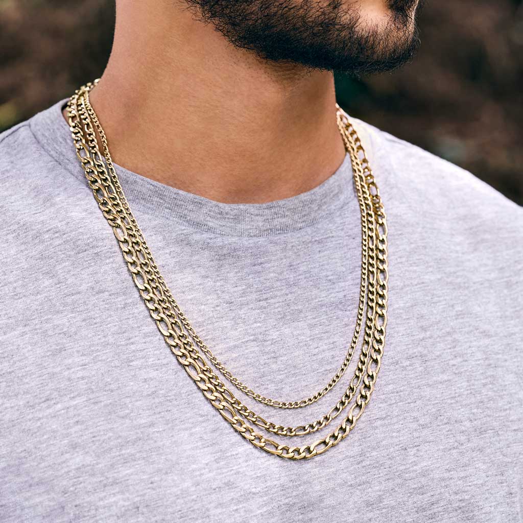 Cadena Cartier Hombre