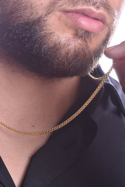 Cadena China Hombre 3mm