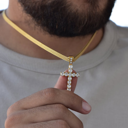 Combo (Cadena + Dije) + Pulsera Gratis