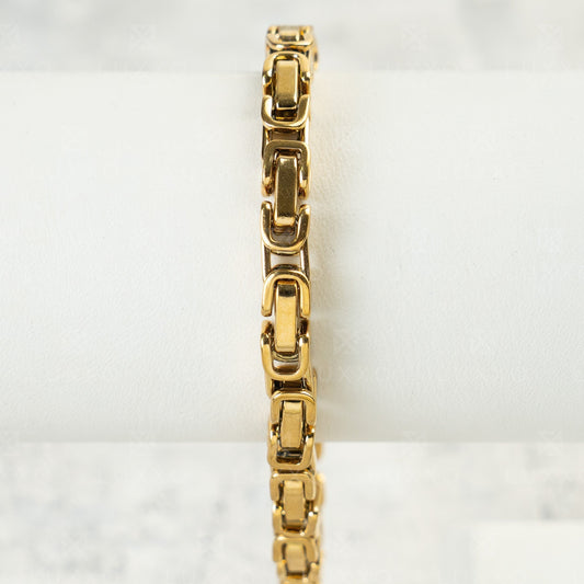 Pulsera Rustica Hombre