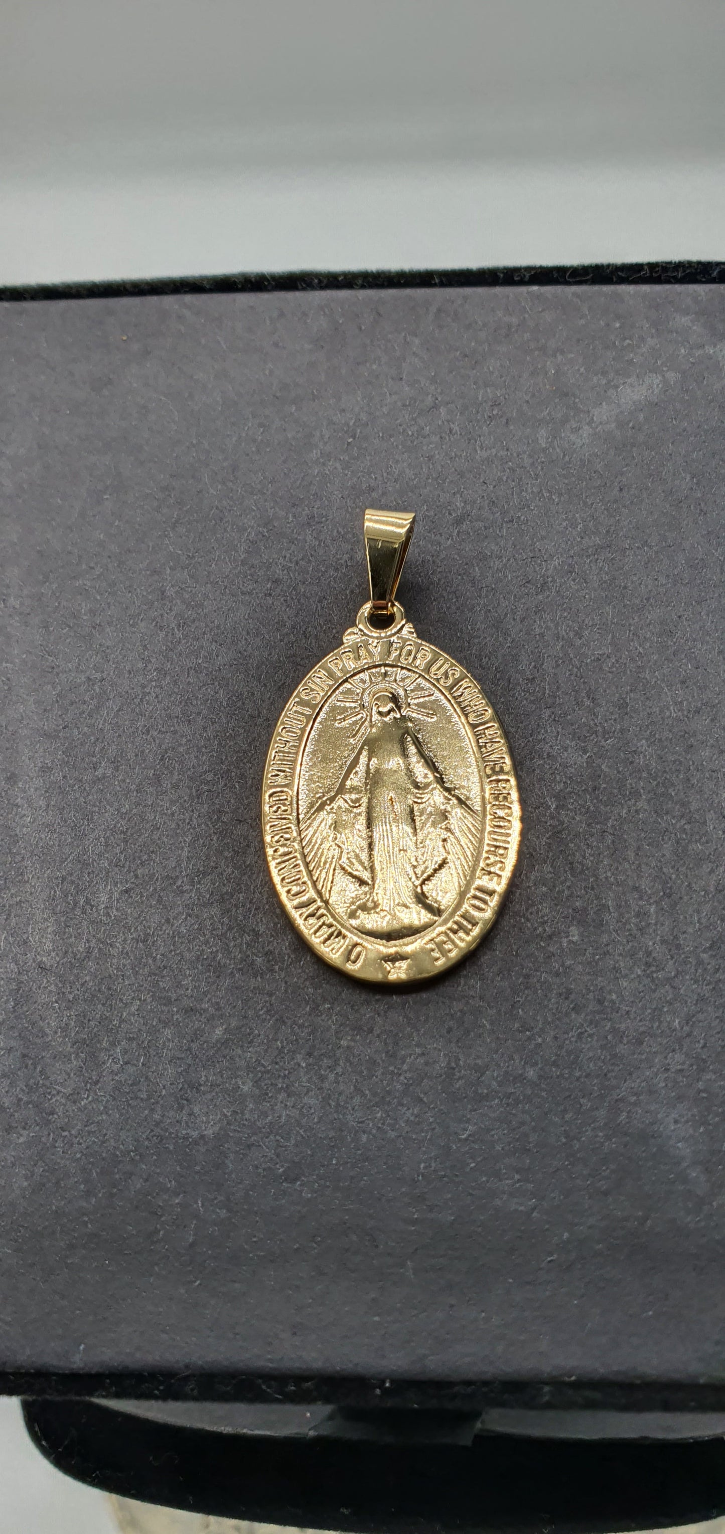 Virgen Milagrosa Grande