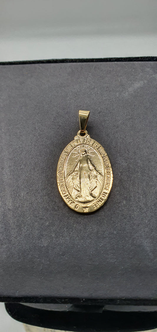 Virgen Milagrosa Grande