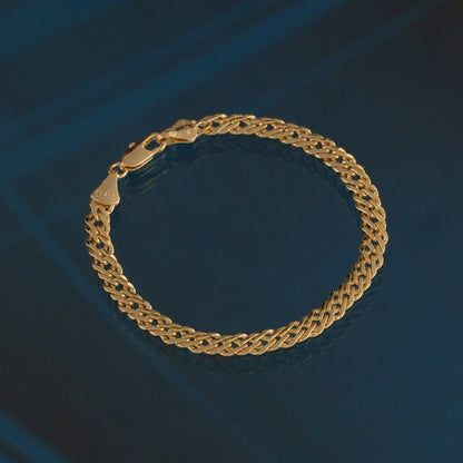 Pulsera Cruzada